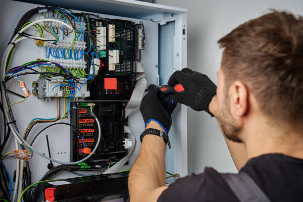 Licensed Electrical Panel Upgrade service in Welby, CO - No Joke electrician